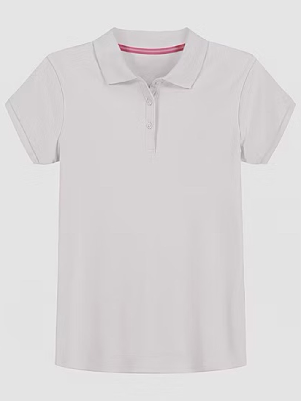 IZOD Little & Big Kid Girls Short Sleeve Regular Fit Polo Shirt